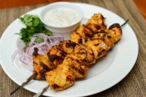 Chicken Tikka (6 Sikh / 24 Pieces)