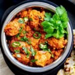 Chicken Karahi (Black Pepper)