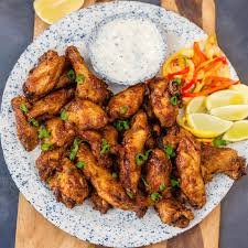 Chicken Wings Tikka ( 5 Sikh / 20 Pieces )