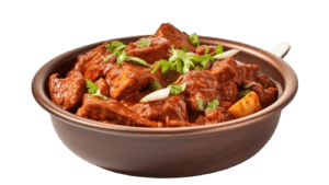 Mutton Karahi (Black Pepper)