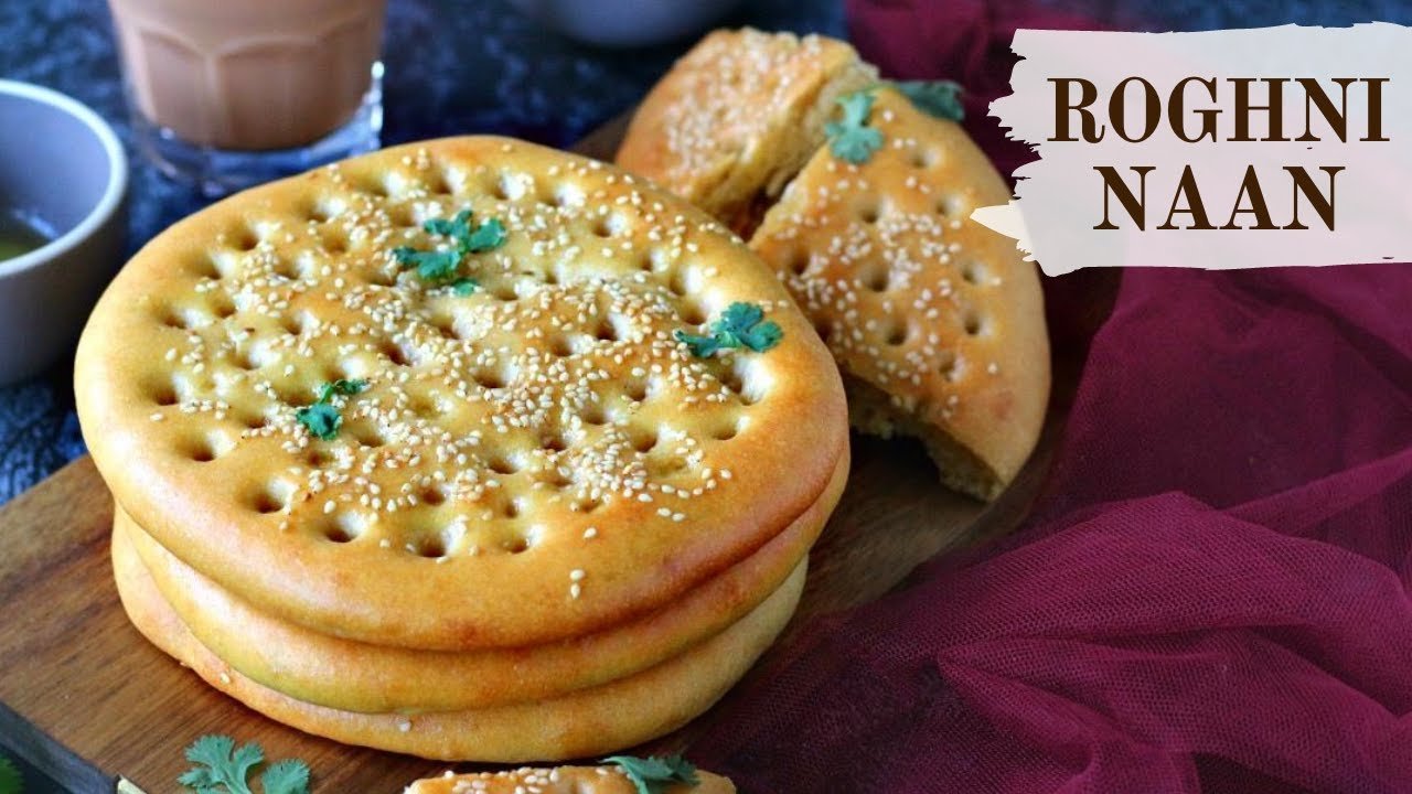 Roghni Naan – Awami KTF Restaurant